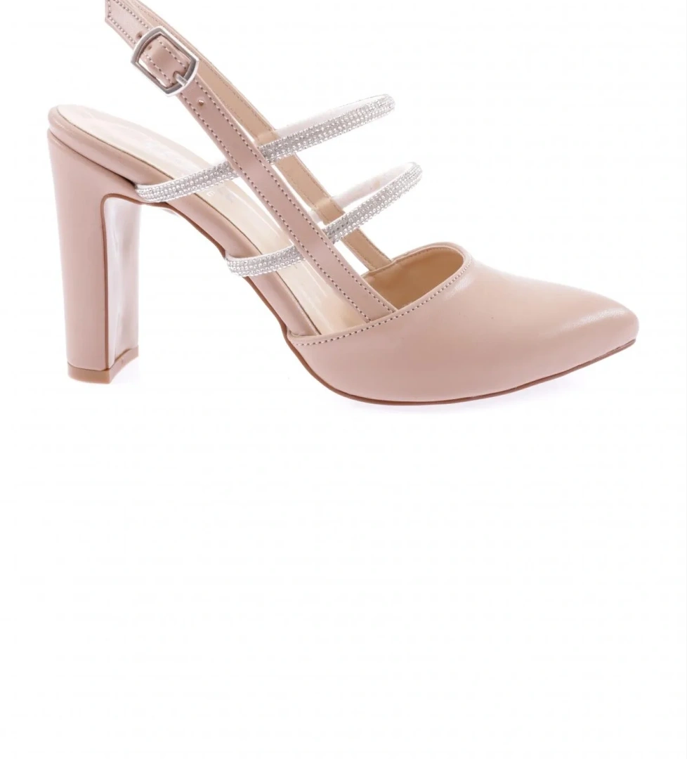 316-23Y Kadin Topuklu Ayakkabi