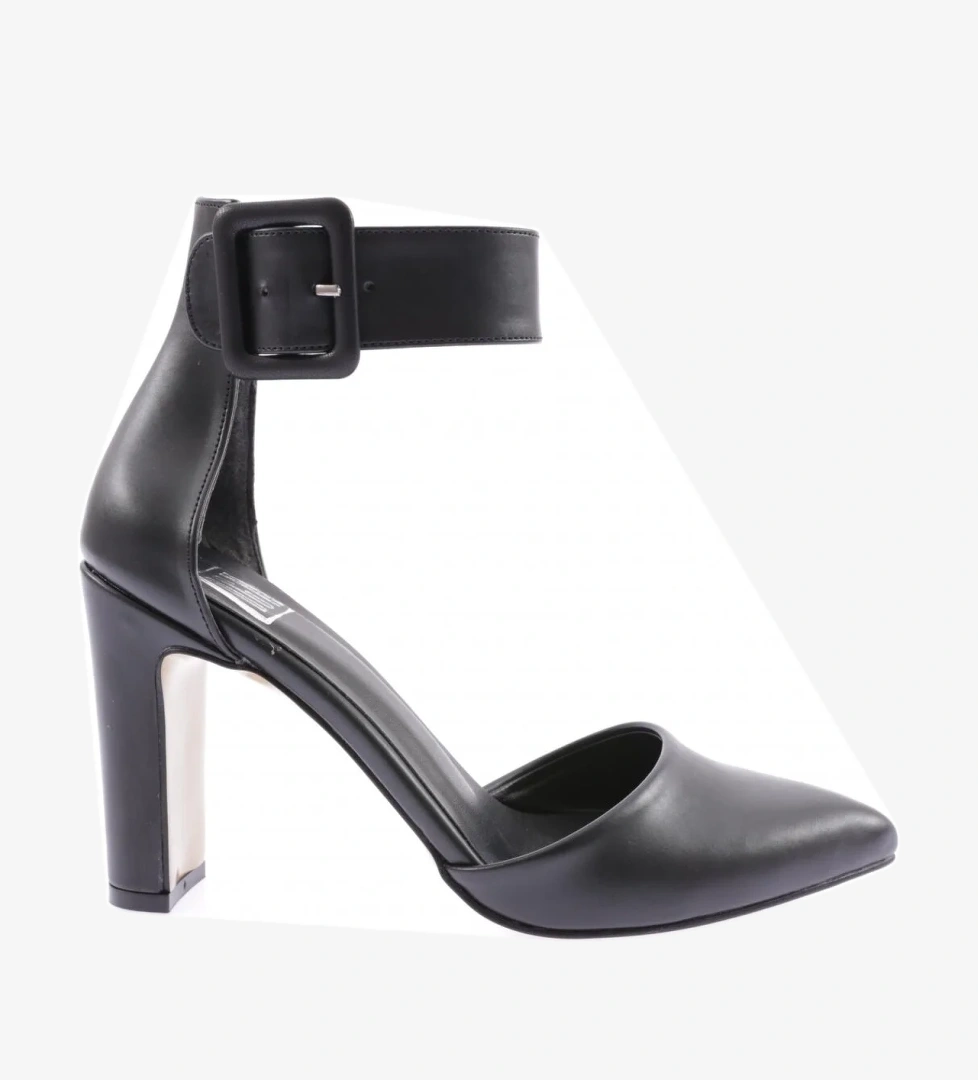 319-23Y Kadin Topuklu Ayakkabi