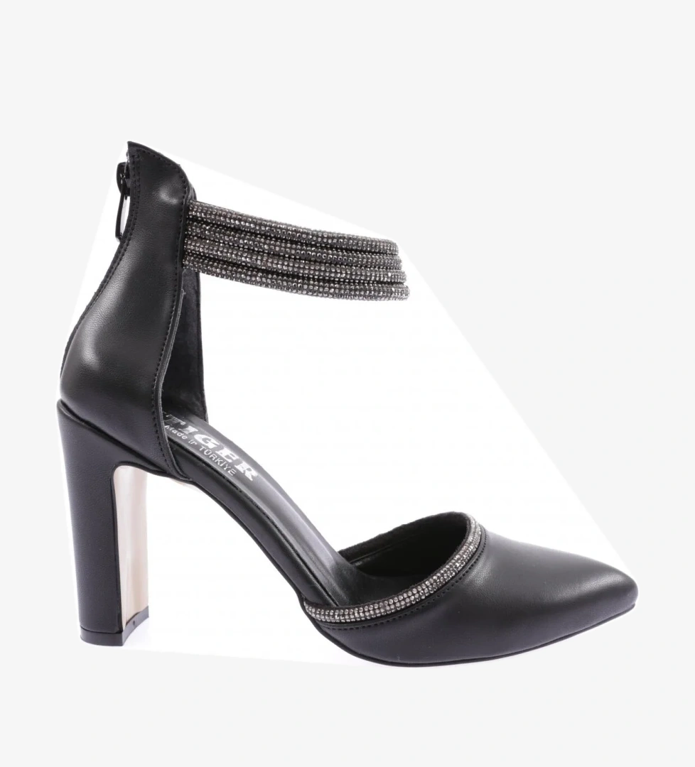 Dgn 315-23y Kadin Topuklu Ayakkabi model görseli