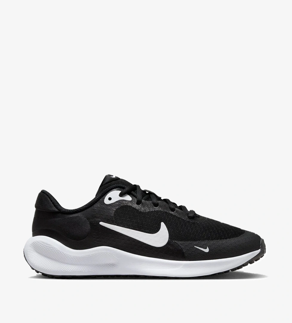 Nike REVOLUTION 7 (GS) Siyah Unisex Koşu Ayakkabısı