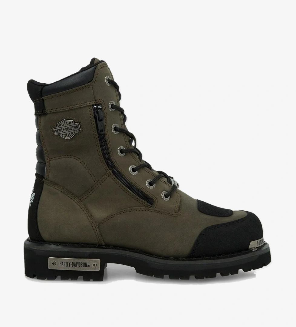 Harley Davidson 025m0552 Riddick Erkek Bot model görseli