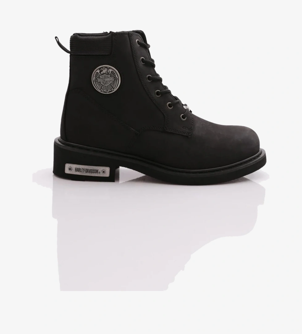 Harley Davidson 025m0128 Jim Erkek Bot model görseli