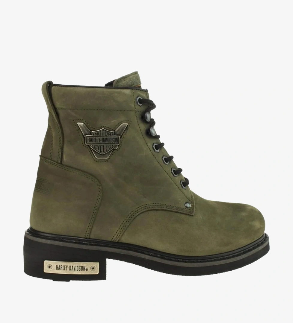 Harley Davidson 025M0109 GIBSON ERKEK BOT