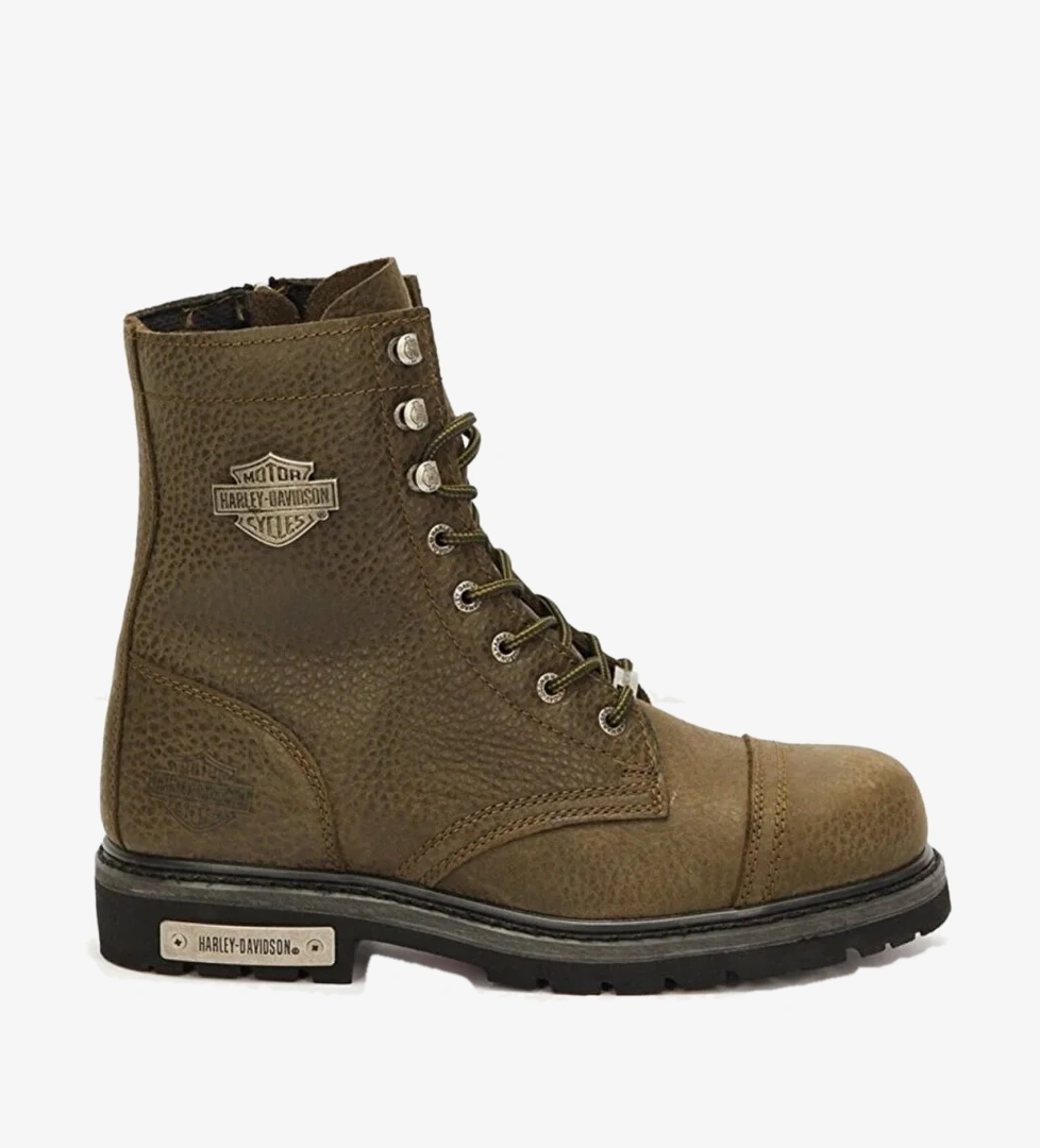 Harley Davidson 025M0553 Colmar Erkek Bot