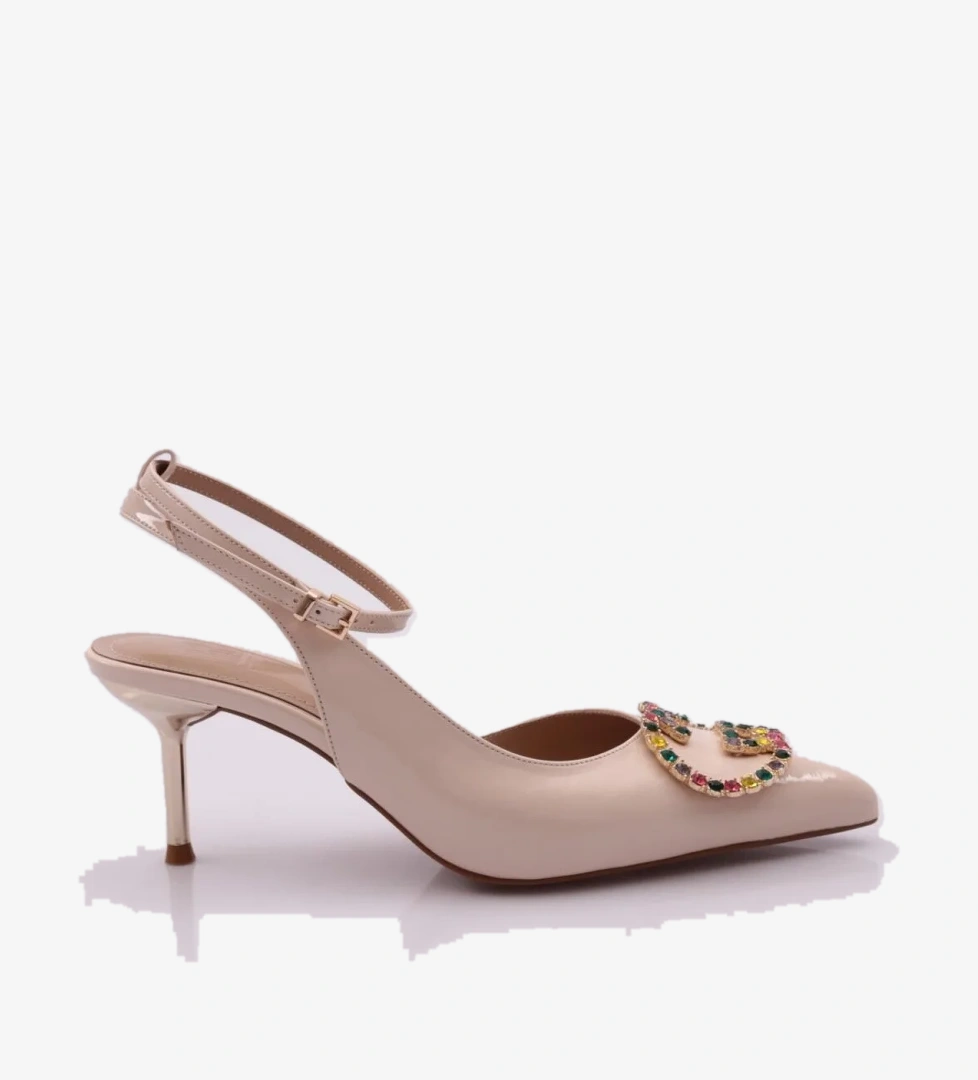 Dgn 1772 Kadin Topuklu Ayakkabi model görseli