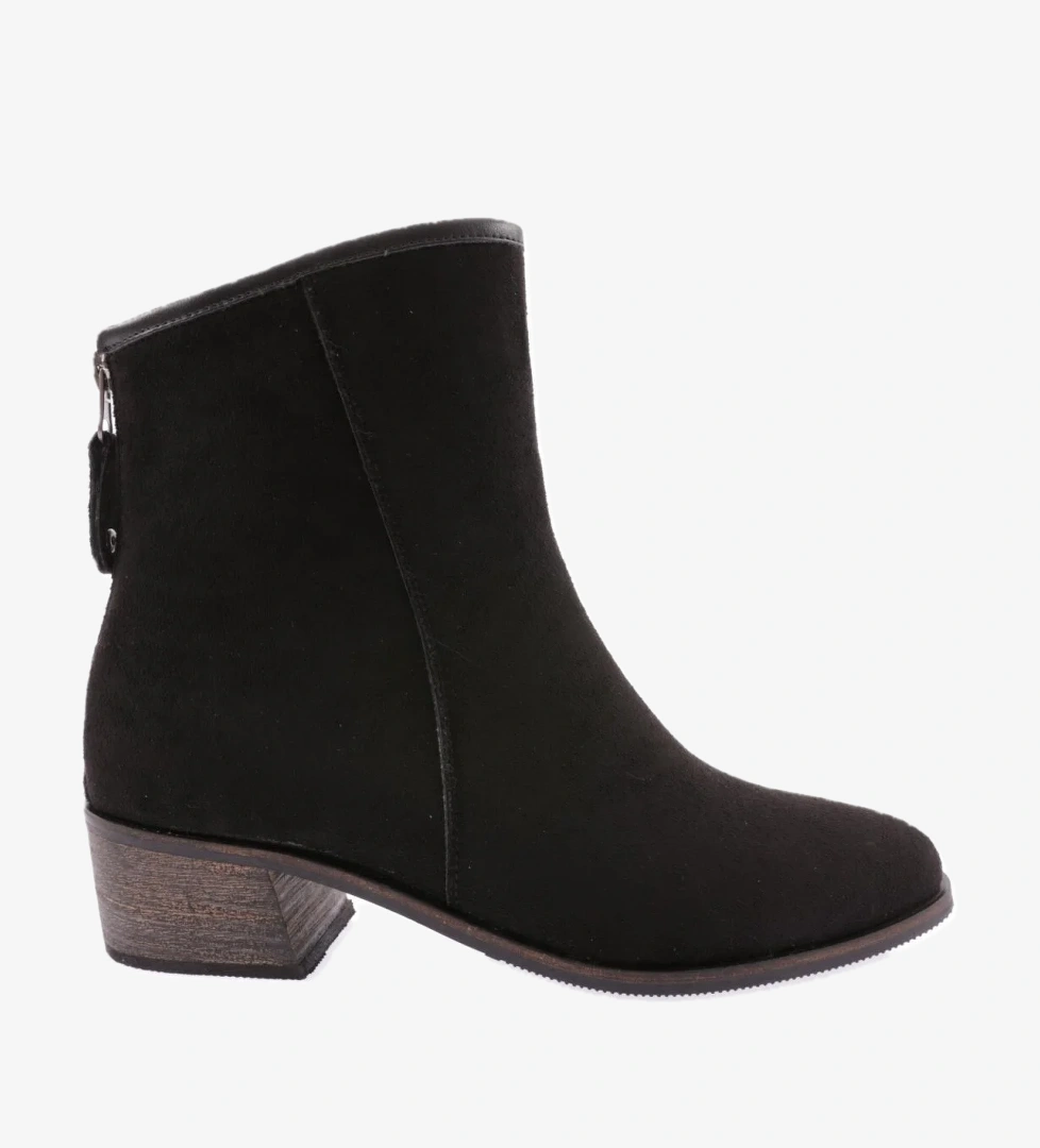 Dgn 106 Kadin Fermuarli Bot model görseli