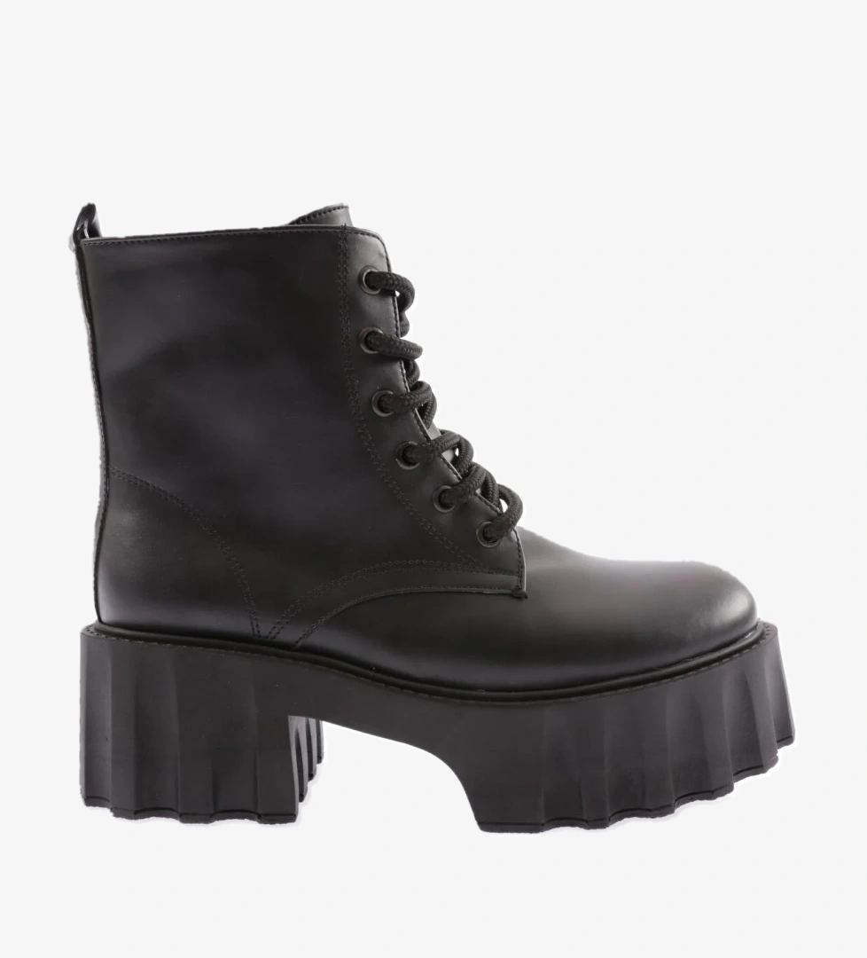 Dgn Es801 Kadin Kalin Taban Bağcikli Bot model görseli