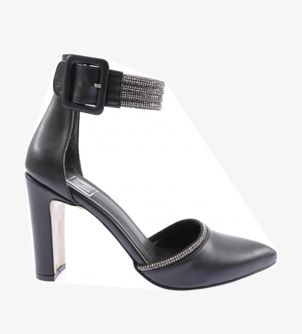 320-23Y Kadin Topuklu Ayakkabi