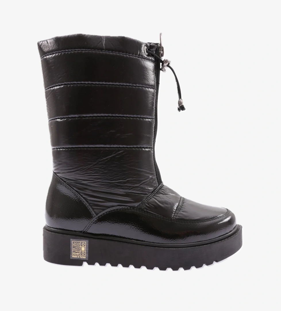 Dgn 002-22K Kadin Ön Bağcikli Yan Femuarli Paraşüt Bot model görseli