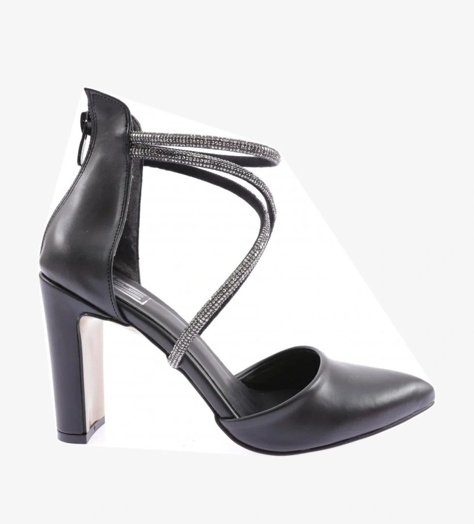 314-23Y Kadin Topuklu Ayakkabi