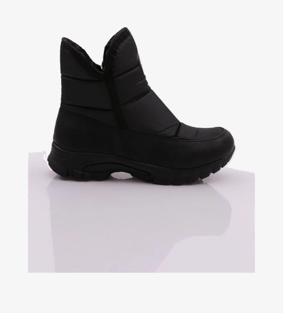 Dgn 1052 Kadin Kürklü Fermuarli Bot model görseli