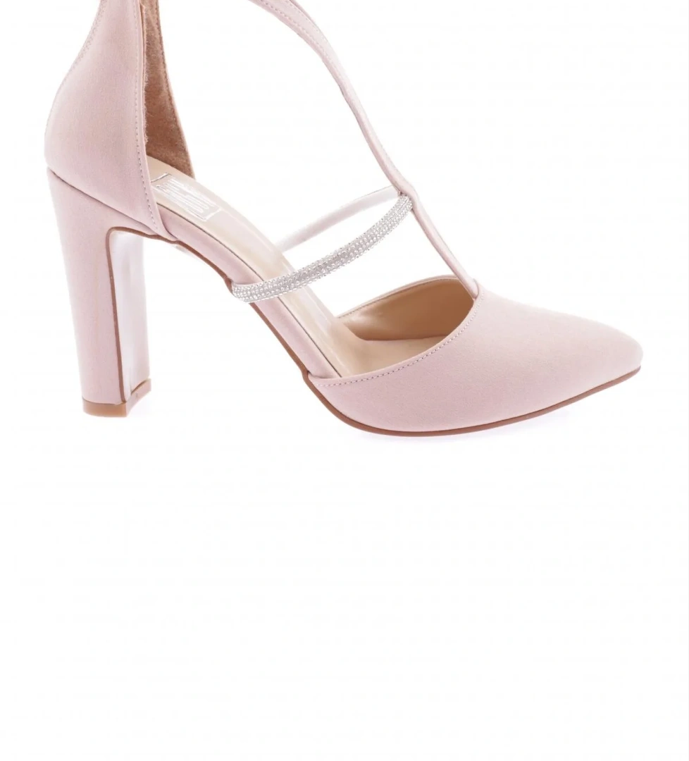 312-23Y Kadin Topuklu Ayakkabi