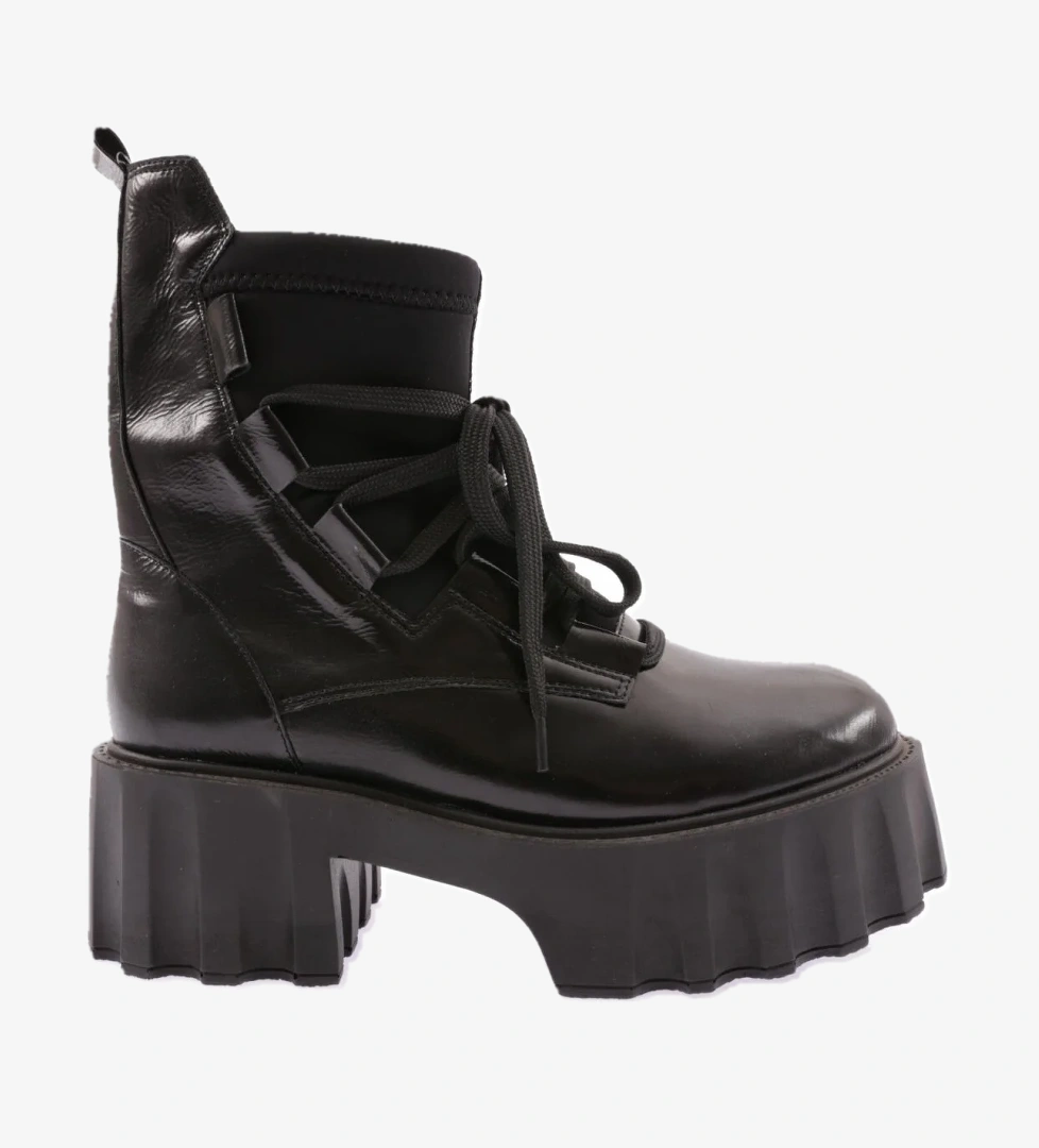 Dgn Es803 Kadin Kalin Taban Bağcikli Bot model görseli