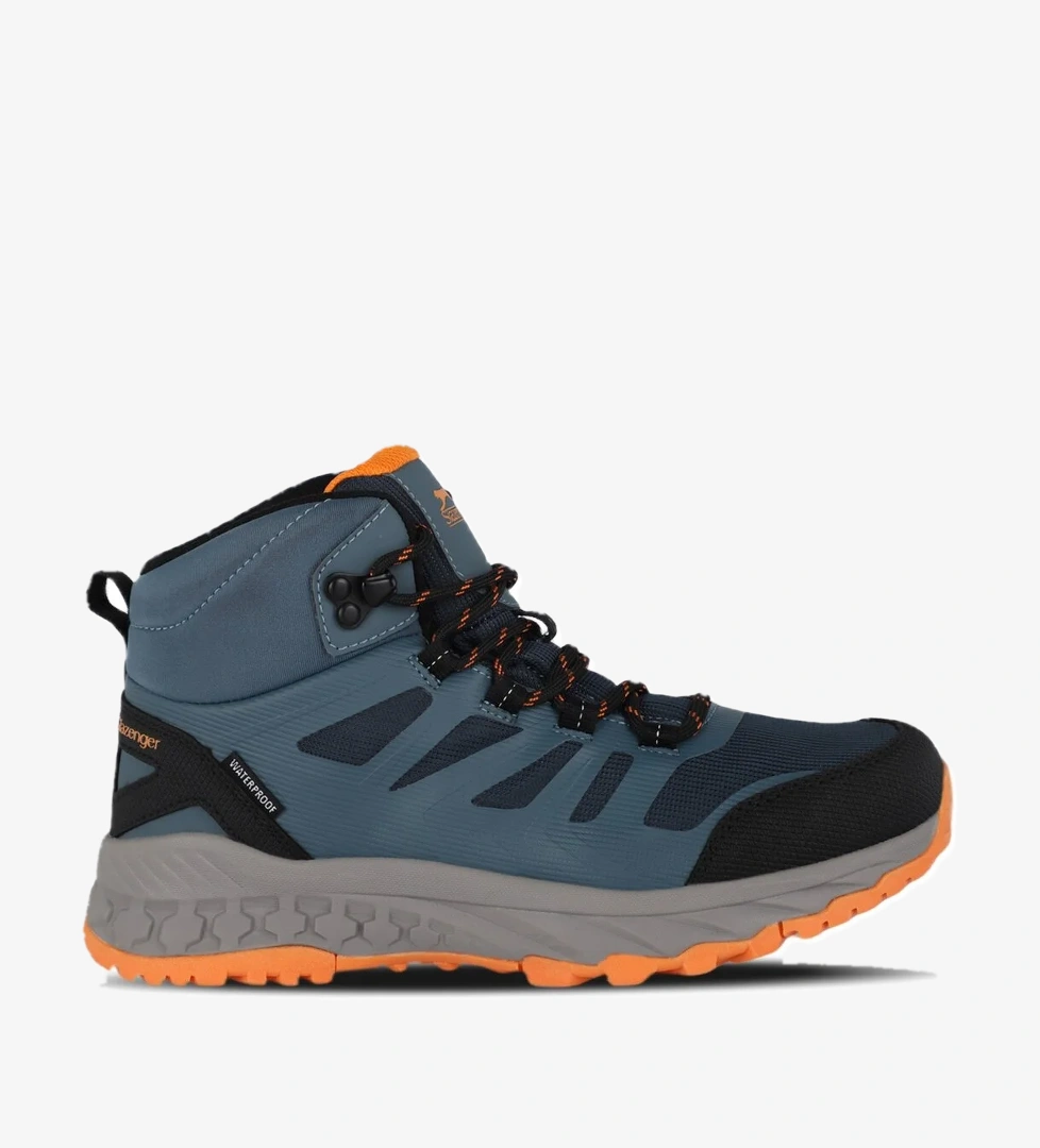 WILKIN Kadın Su Geçirmez Outdoor Petrol