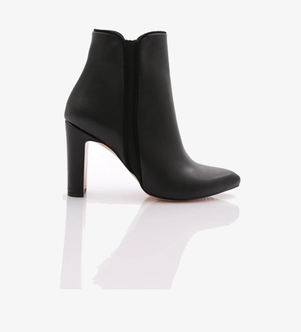 Dgn 603 Kadin Topuklu Bot model görseli