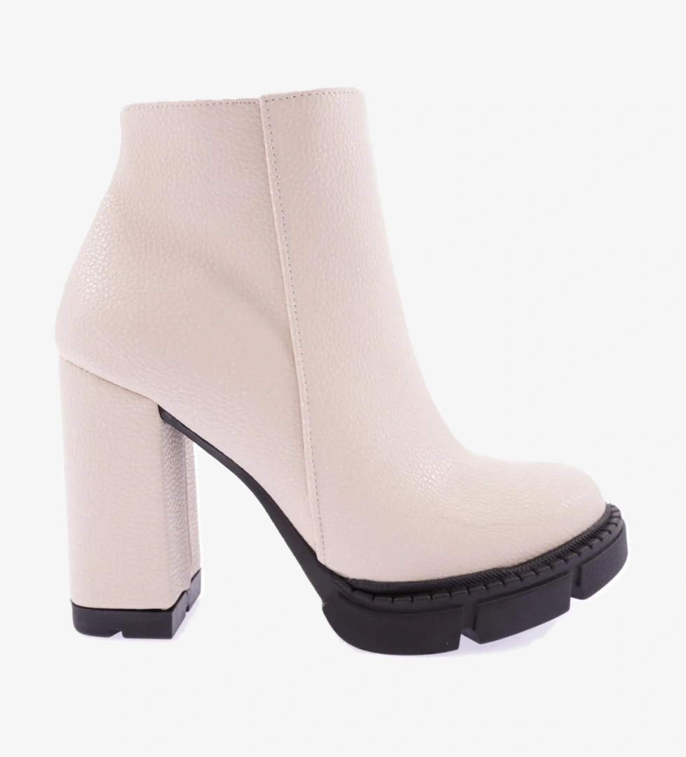 Dgn 703 Kadin Lita Topuklu Bot model görseli