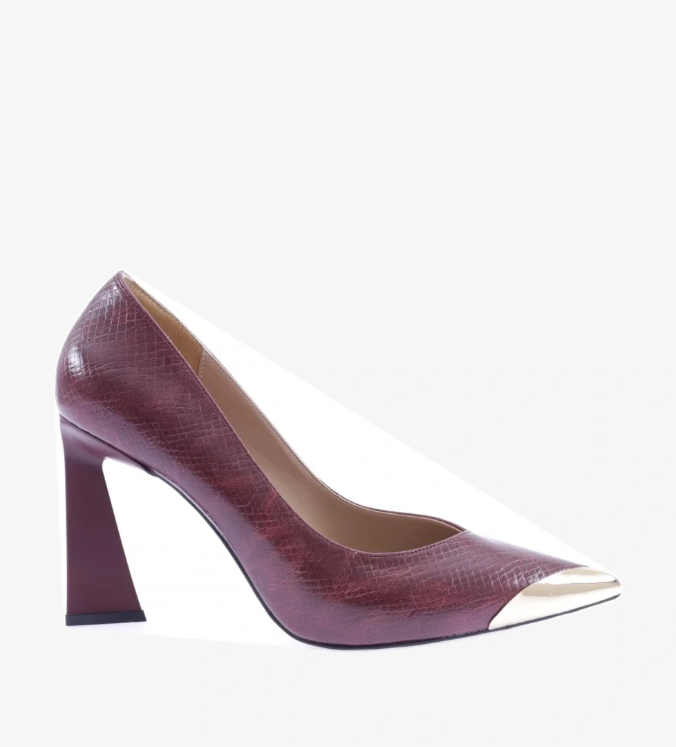 5300-23Y Kadin Topuklu Ayakkabi