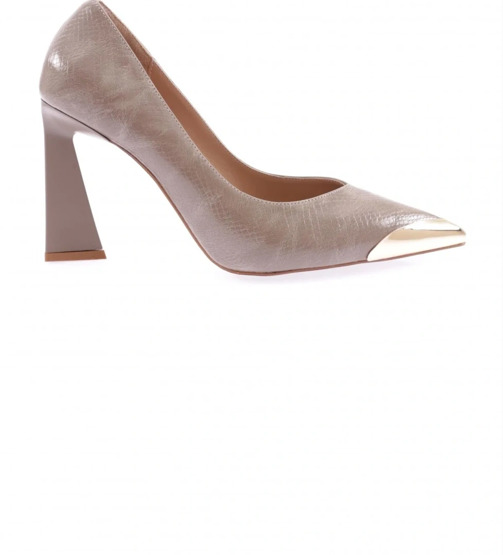 5300-23Y Kadin Topuklu Ayakkabi - Görsel 1