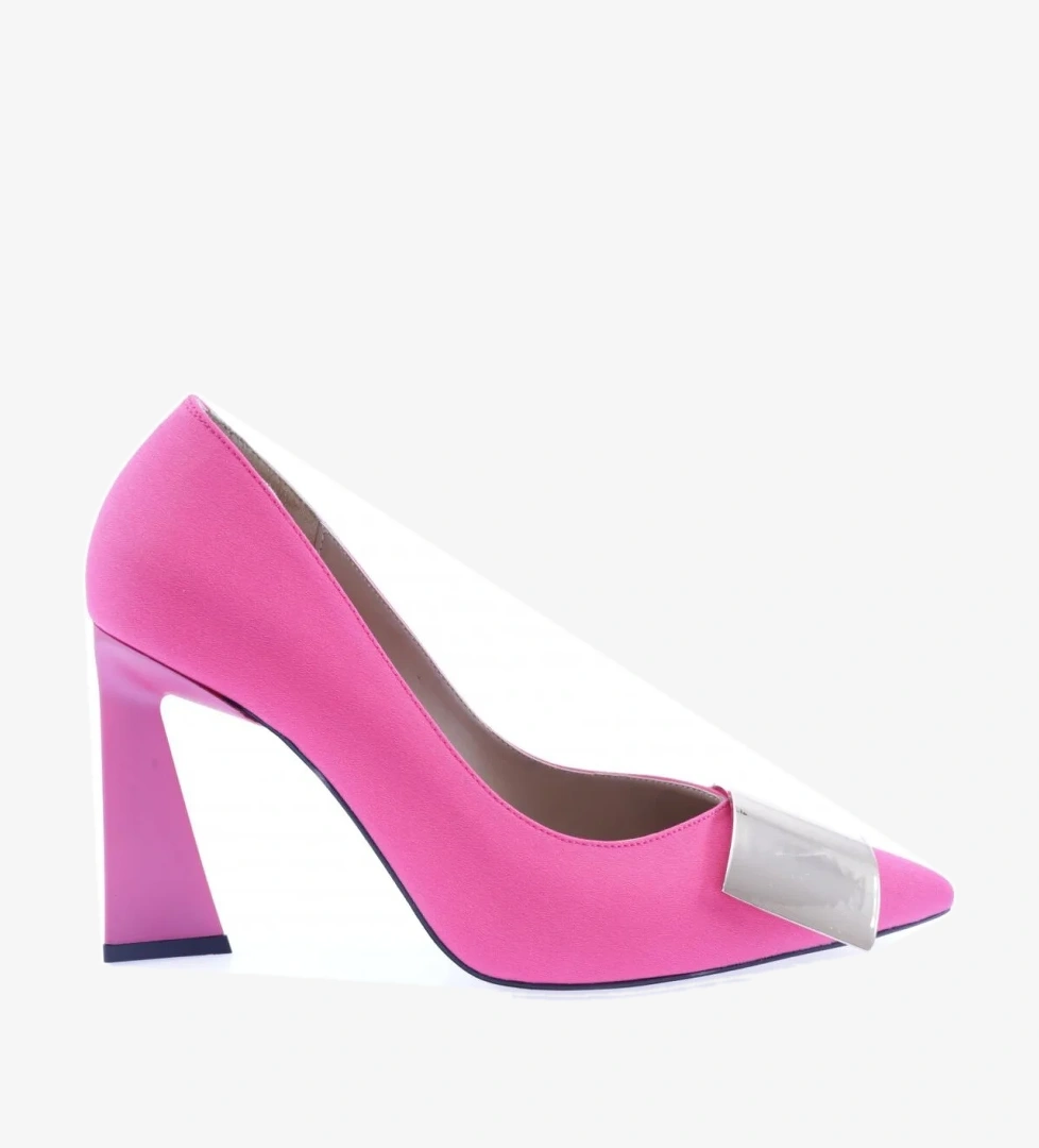 5091-23Y Kadin Topuklu Ayakkabi