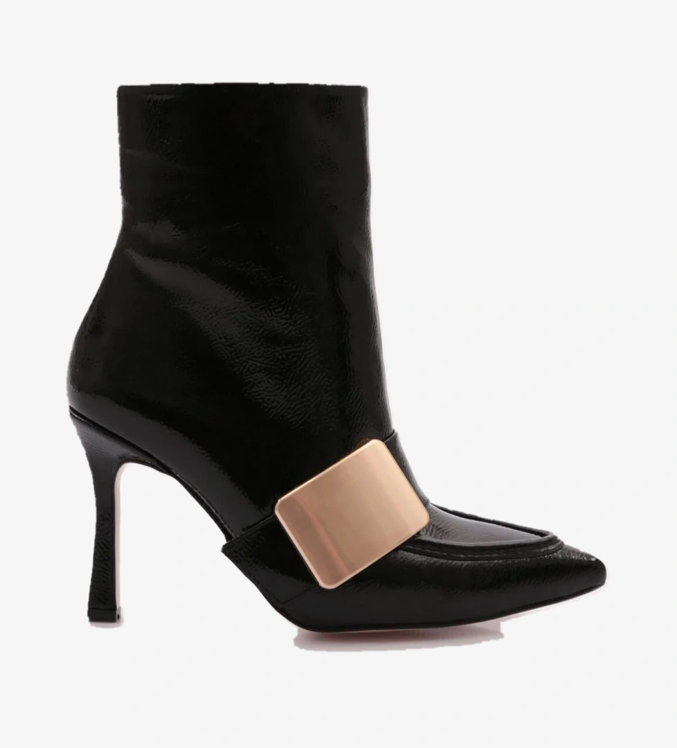 Dgn 3755 Kadin Topuklu Bot model görseli