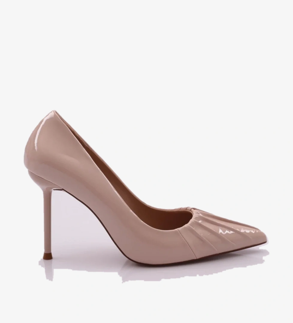 Dgn 5302 Kadin Topuklu Ayakkabi model görseli