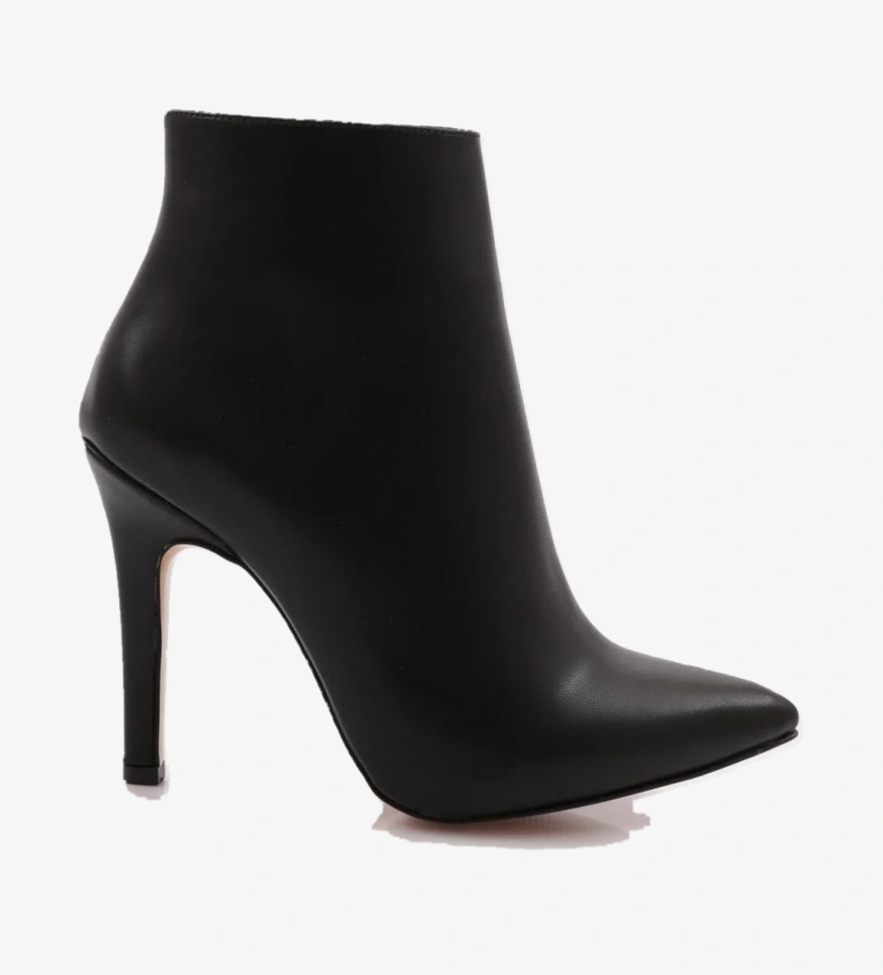 301 Kadin Topuklu Bot - Görsel 1