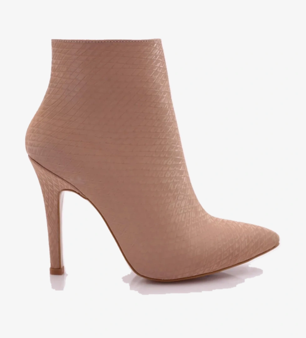 300 Kadin Topuklu Bot