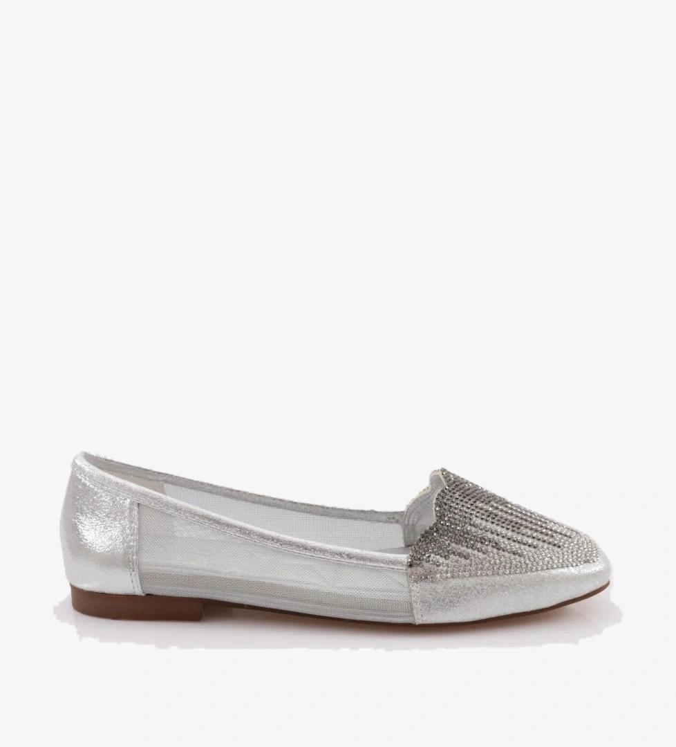 A199 Kadin Düz Burun Babet