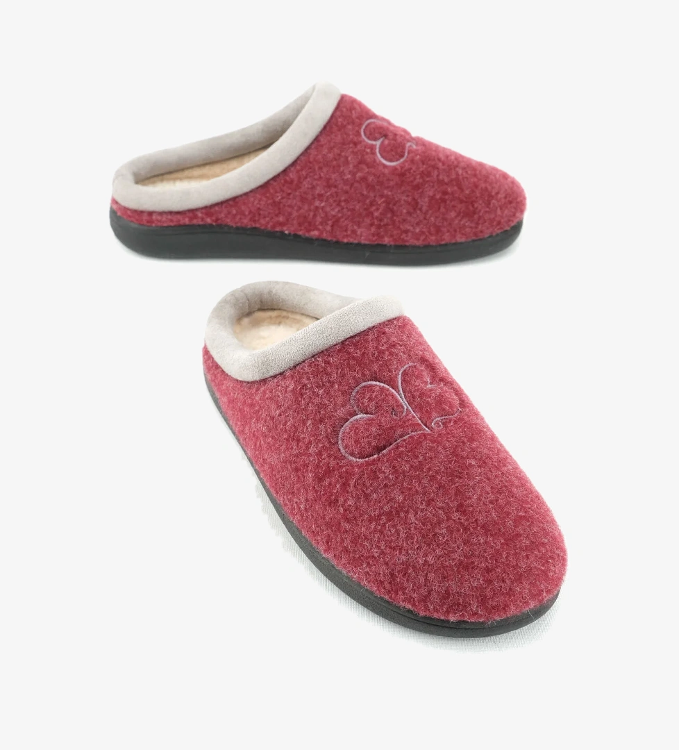 Kadın Kışlık Ev Bahçe Terlik - Görsel 1