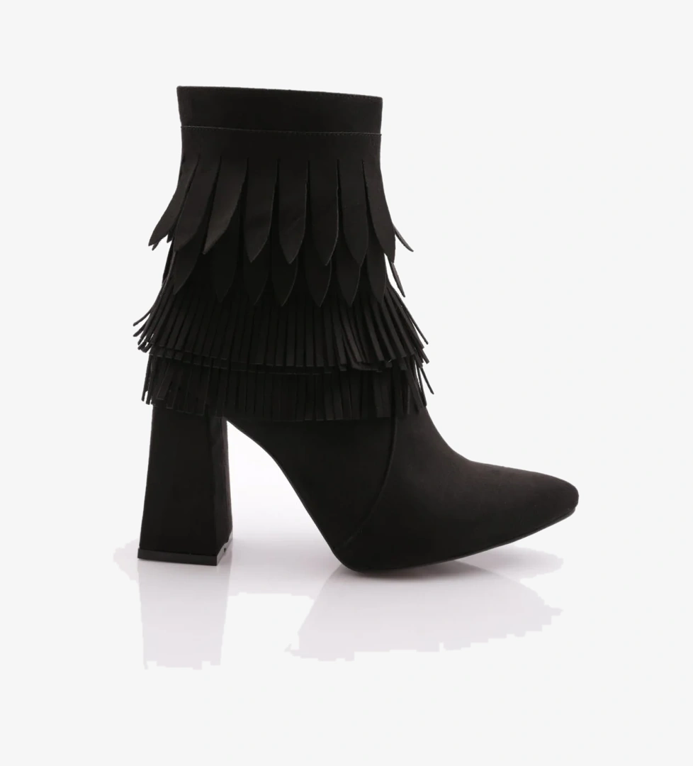 Dgn 001 Kadin Topuklu Bot model görseli