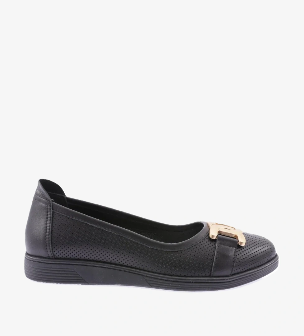 2353 Kadin Tokali Comfort Ayakkabi