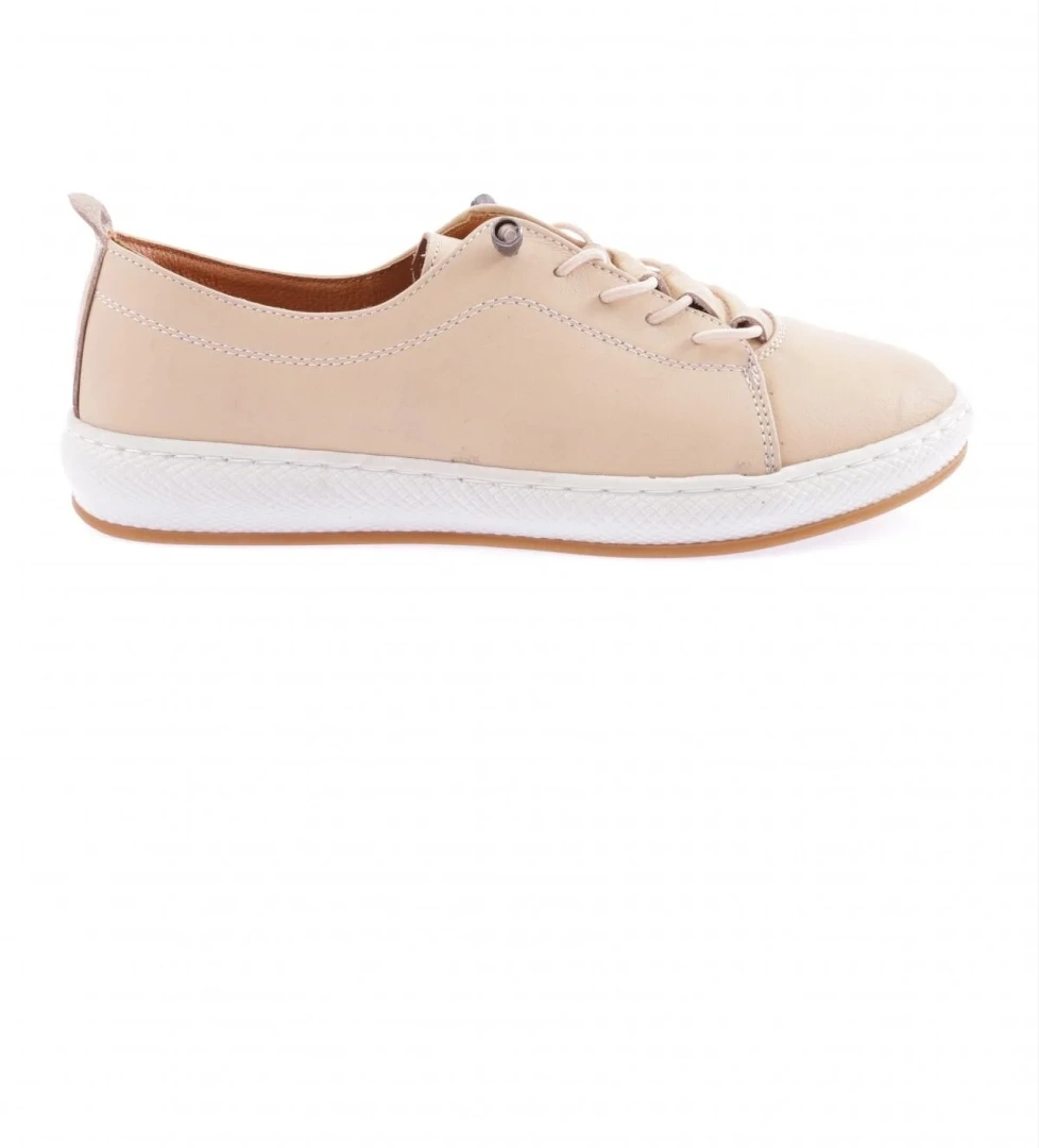 1020-22Y Kadin Bağcikli Comfort Ayakkabi