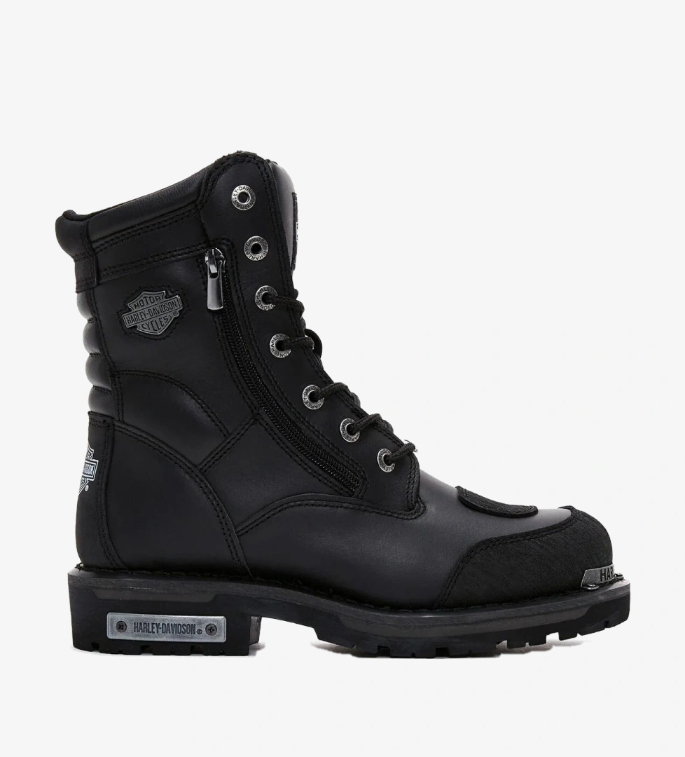 Harley Davidson Siyah Harley Davidson Riddick