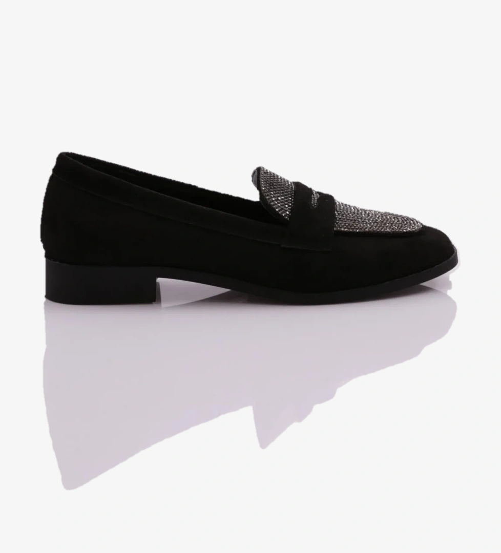 Dgn 3353 Kadin Loafer Ayakkabi model görseli