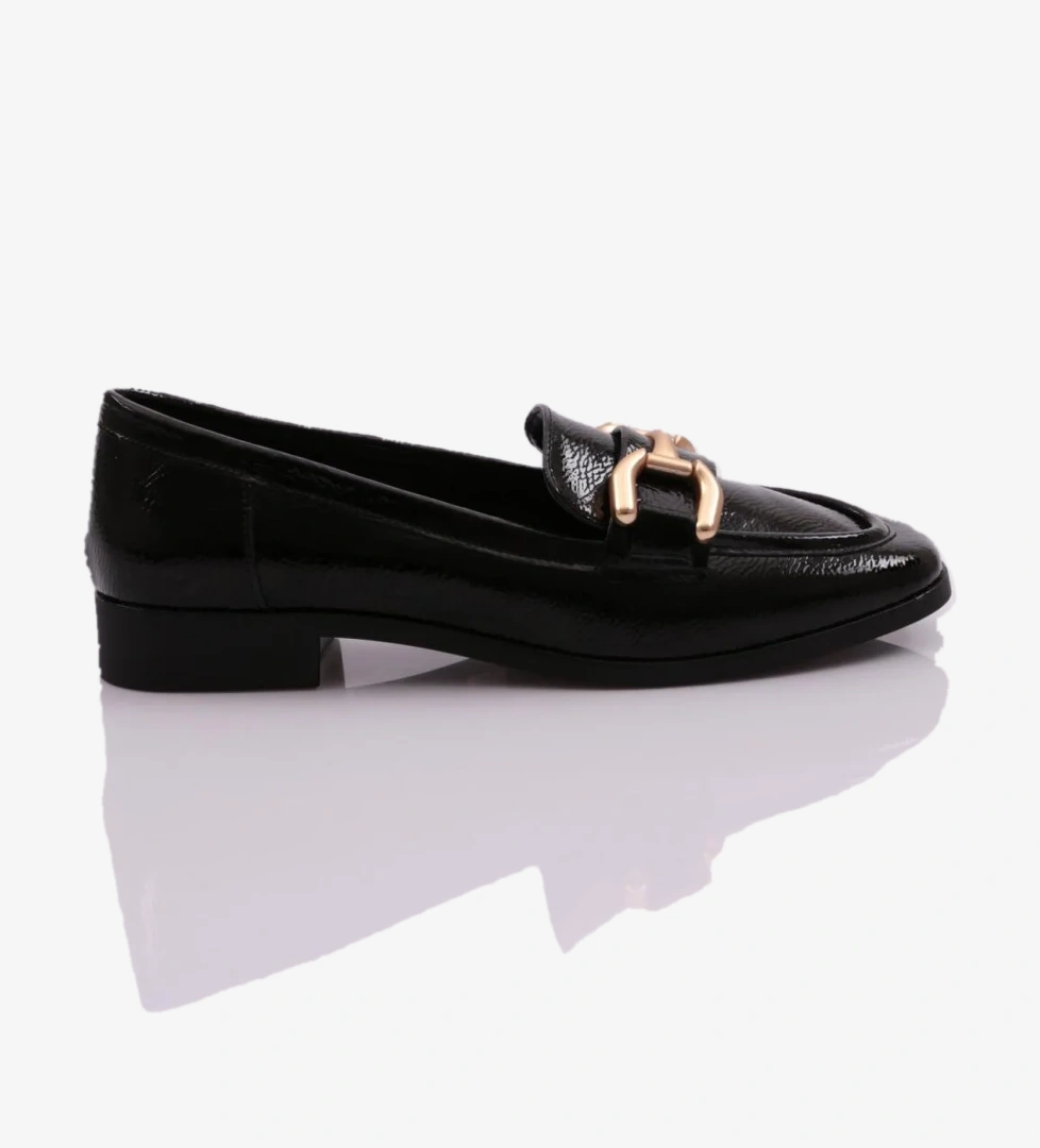 Dgn 3350 Kadin Loafer Ayakkabi model görseli