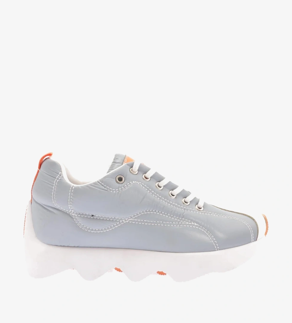 DGN 805-23Y Kadin Kalin Taban Sneakers Ayakkabi
