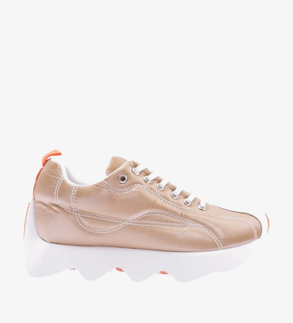 DGN 805-23Y Kadin Kalin Taban Sneakers Ayakkabi