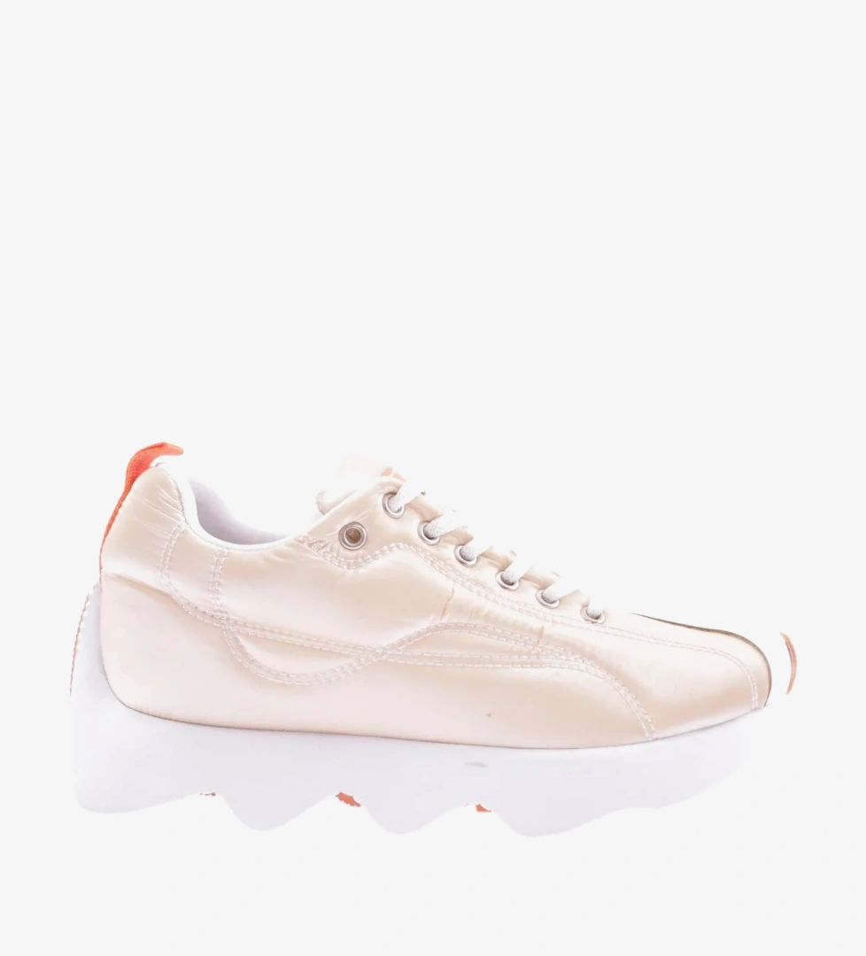 DGN 805-23Y Kadin Kalin Taban Sneakers Ayakkabi