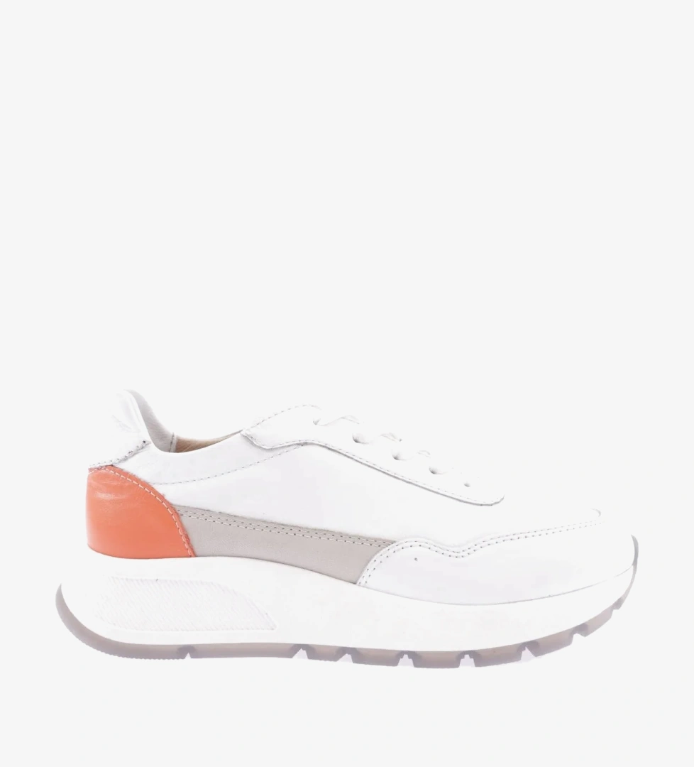 DGN 461-23Y Kadin Kalin Taban Sneakers Ayakkabi