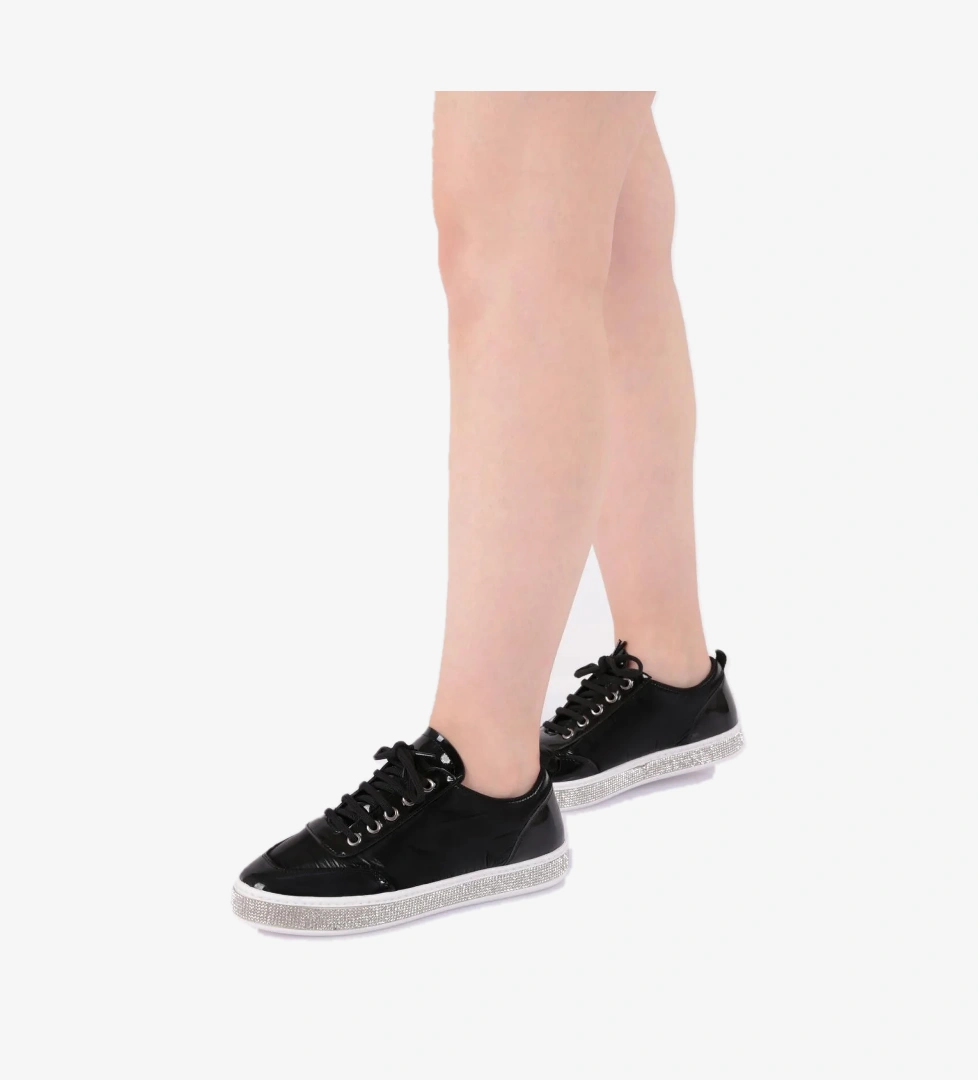 2412 Kadin Sneaker Ayakkabi - Görsel 1