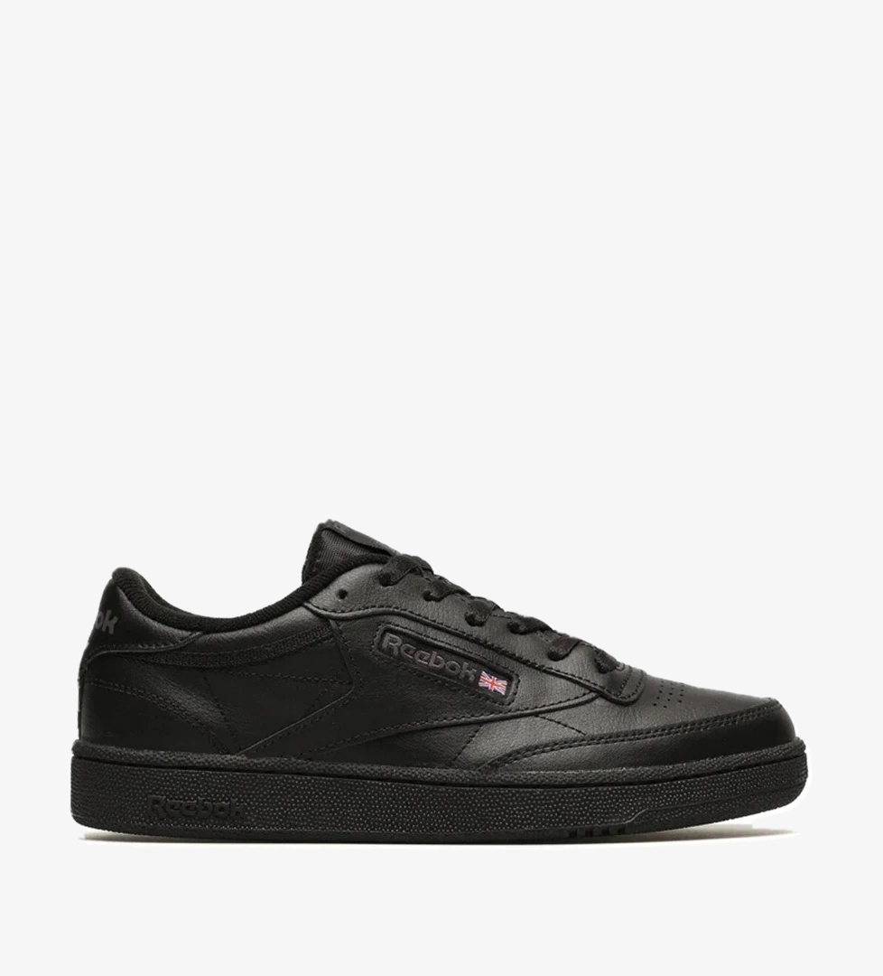 Reebok Siyah Reebok Club C 85 Erkek Sneaker