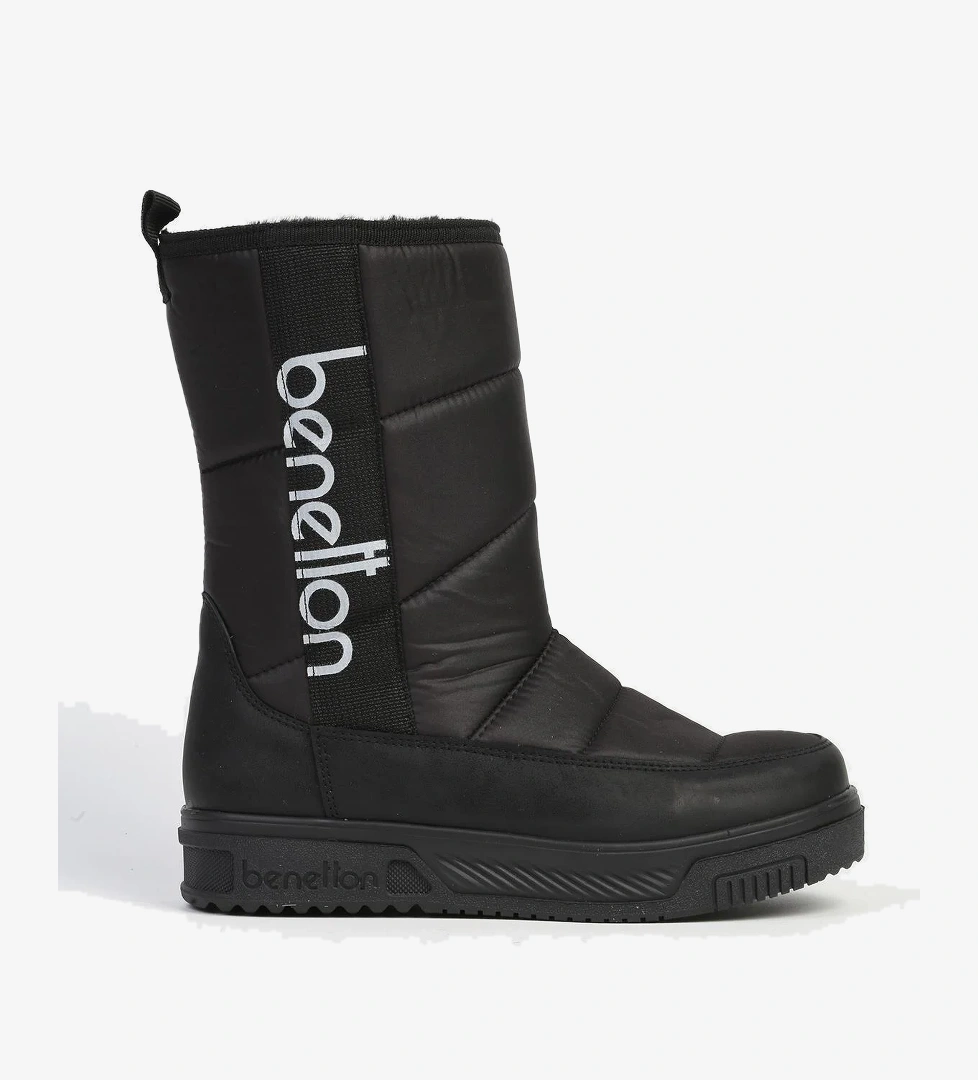 ® | BN-50028 - Siyah-Kadın Bot