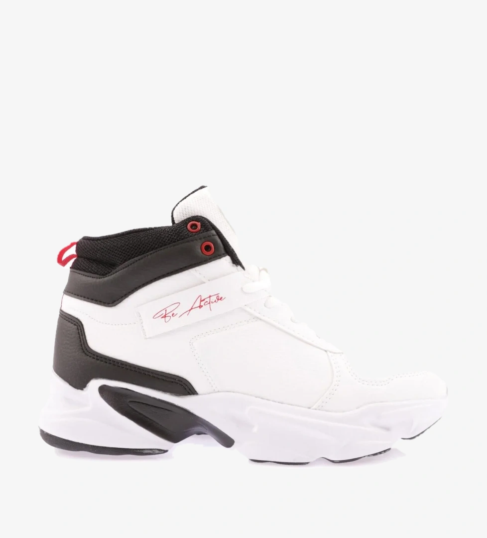 1086-M-22K Erkek Basketbol Ayakkabi - Görsel 1