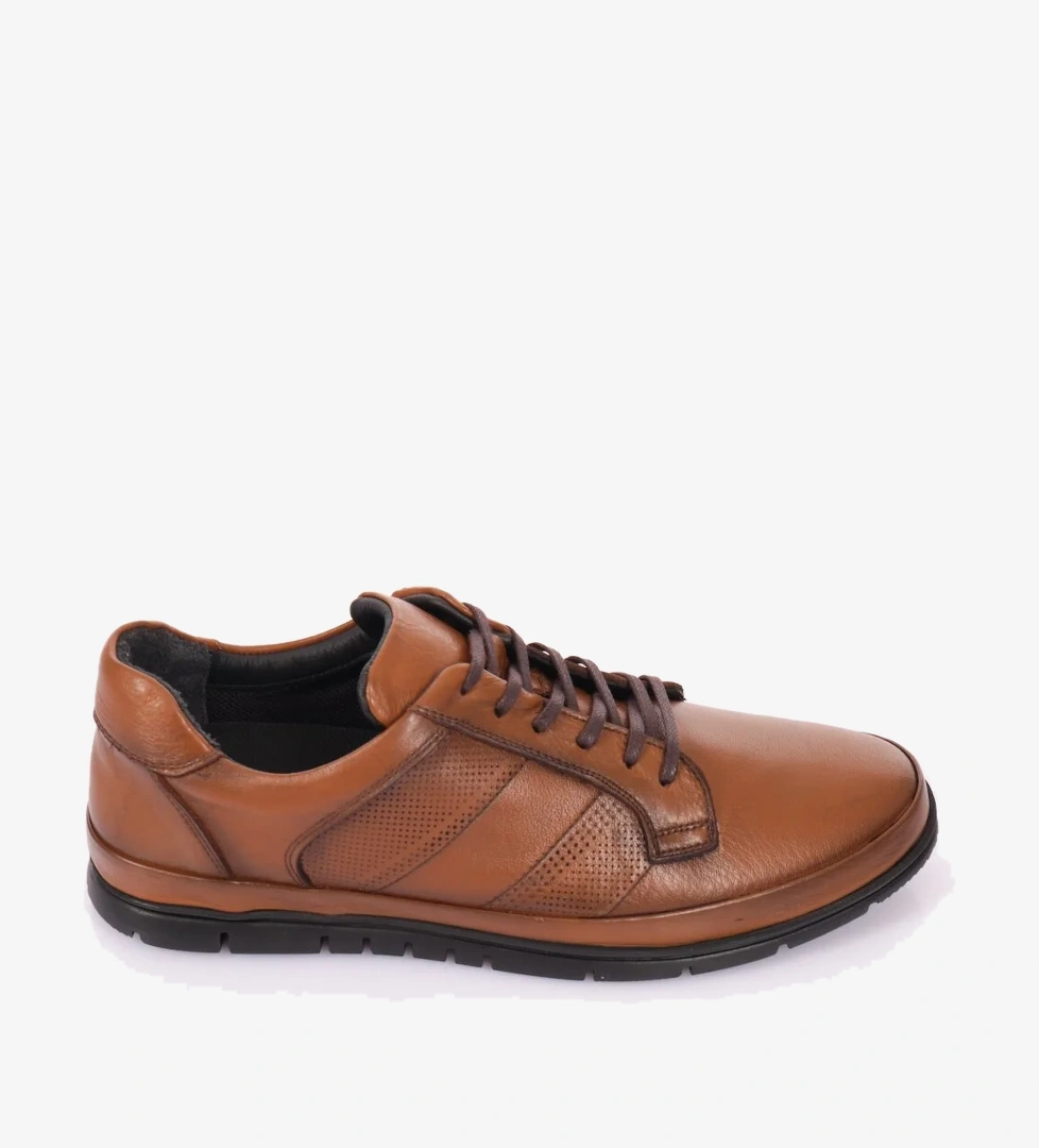 Marco Rossi Taba Erkek Sneaker 153-5449 model görseli