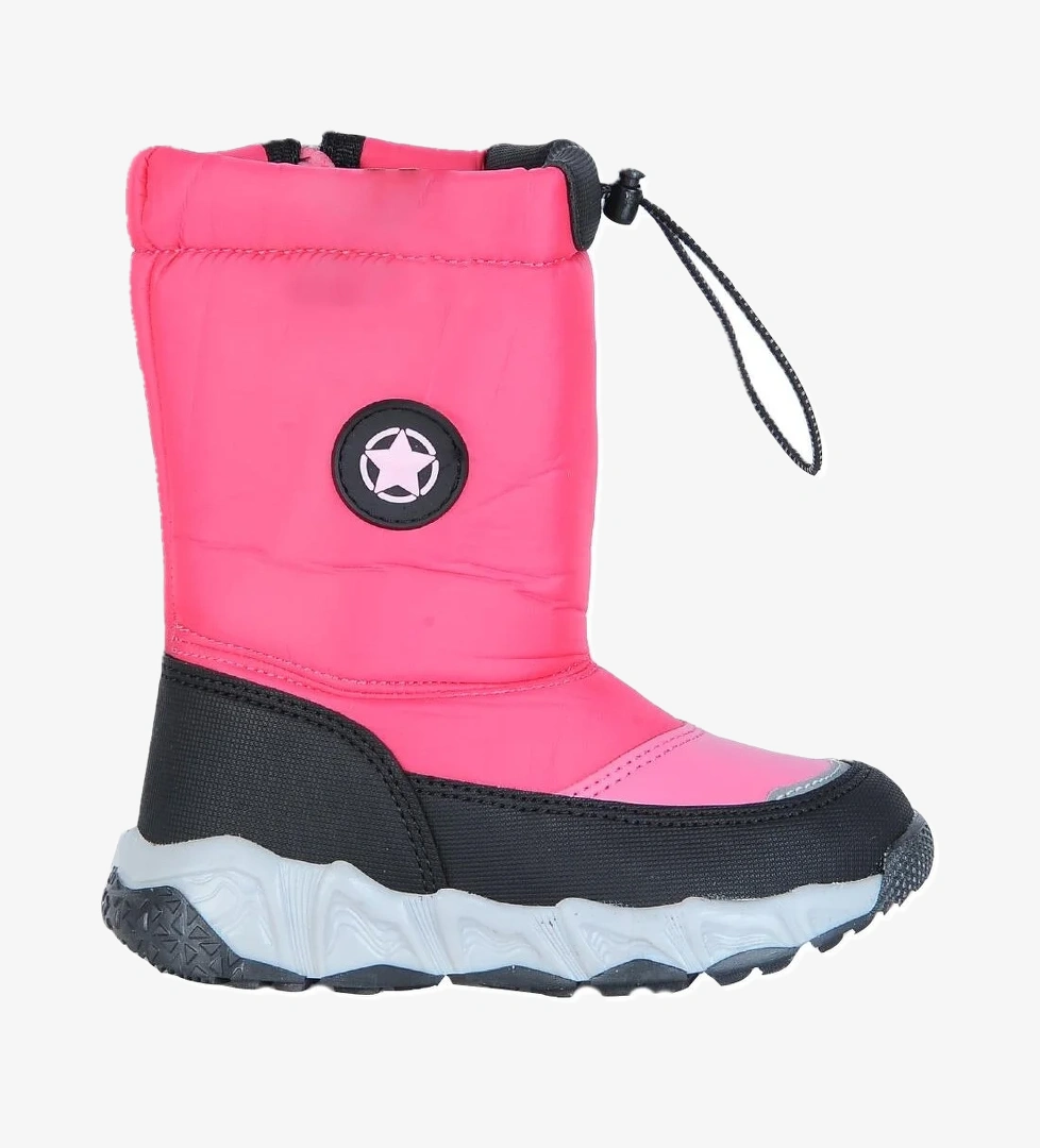 Ayakcenter Meşada Kız Çocuk Uzun Bot Ayakkabı model görseli