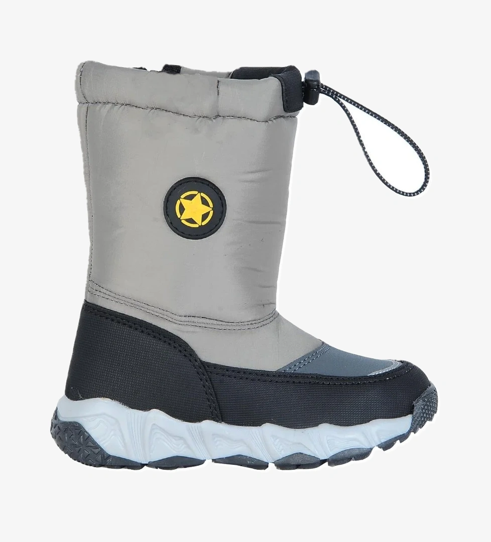 Meşada Kız Çocuk Uzun Bot Ayakkabı