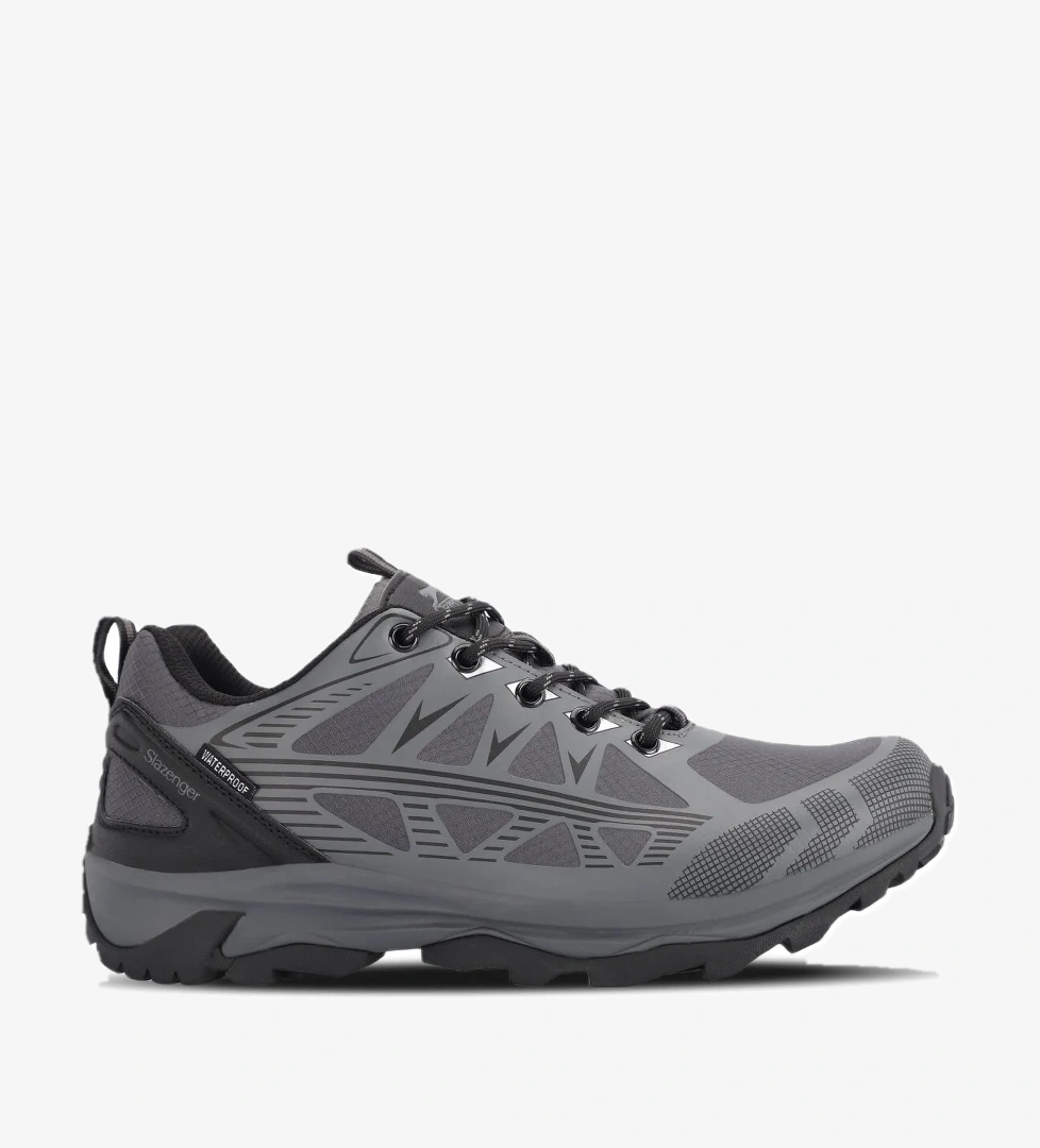 WILTON Erkek Su Geçirmez Outdoor Koyu Gri