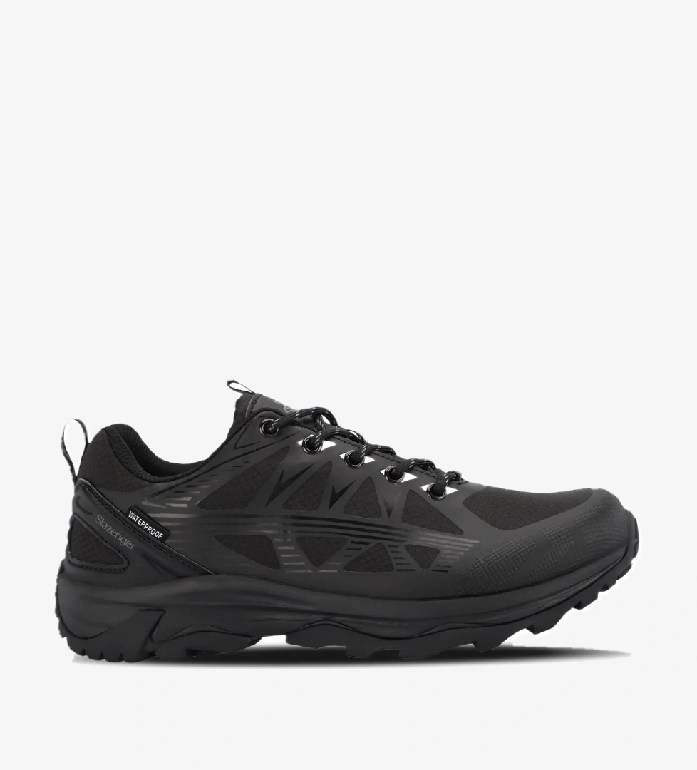 WILTON Erkek Su Geçirmez Outdoor Siyah / Siyah