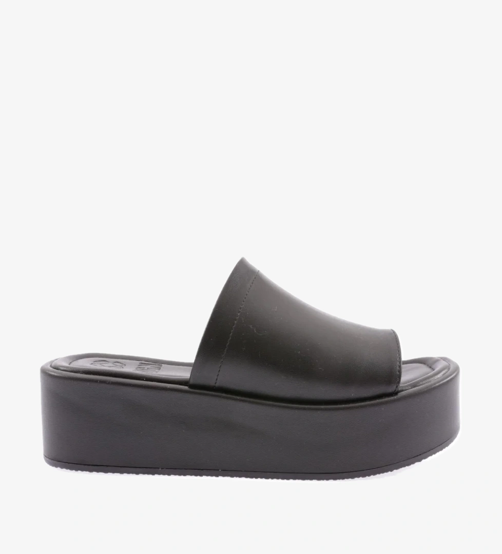 Dgn 9902-23Y Kadin Kalin Taban Terlik model görseli