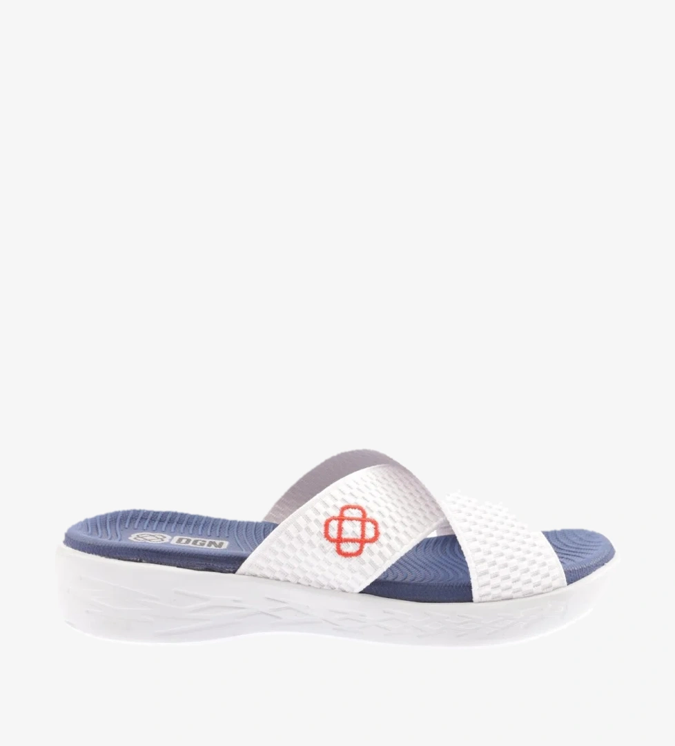 101-23Y Kadin Çapraz Bantli Terlik